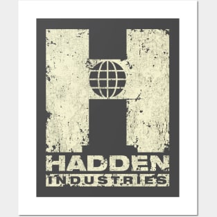 Hadden Industries - Vintage Posters and Art